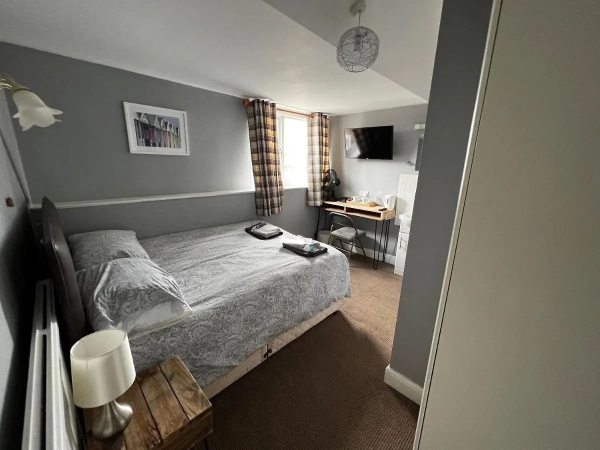 The Balmoral Guest House