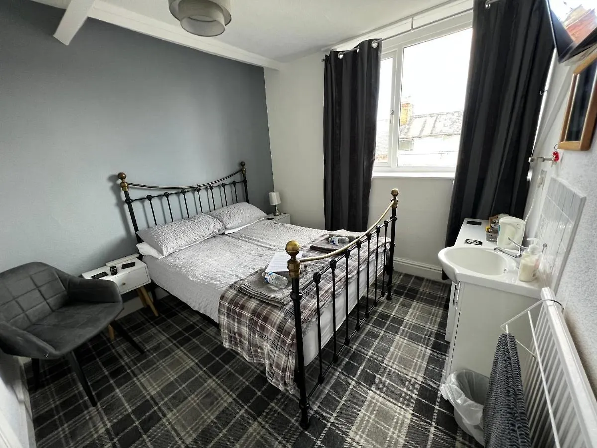 The Balmoral Guest House