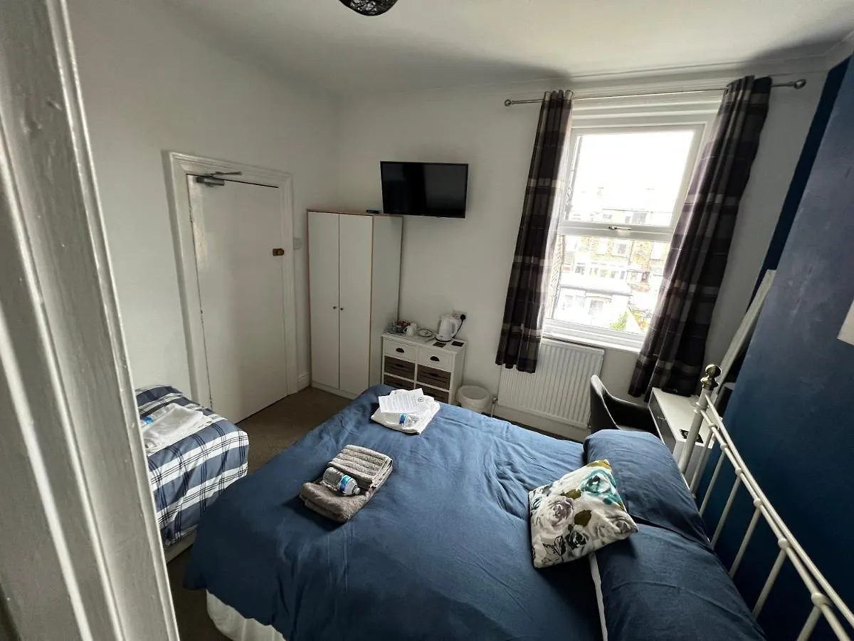 The Balmoral Guest House Regno Unito